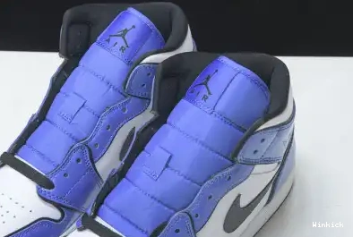 'SIGNAL MID AIR DD6834-402 JORDAN 1 BLUE' SE 0705